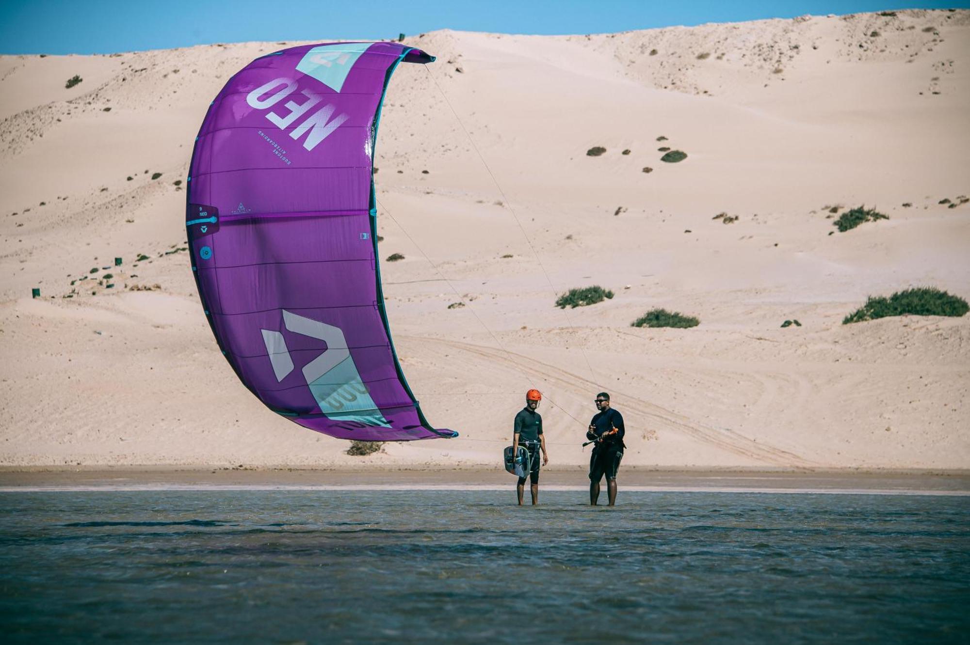 Paraiso Dakhla Exteriör bild