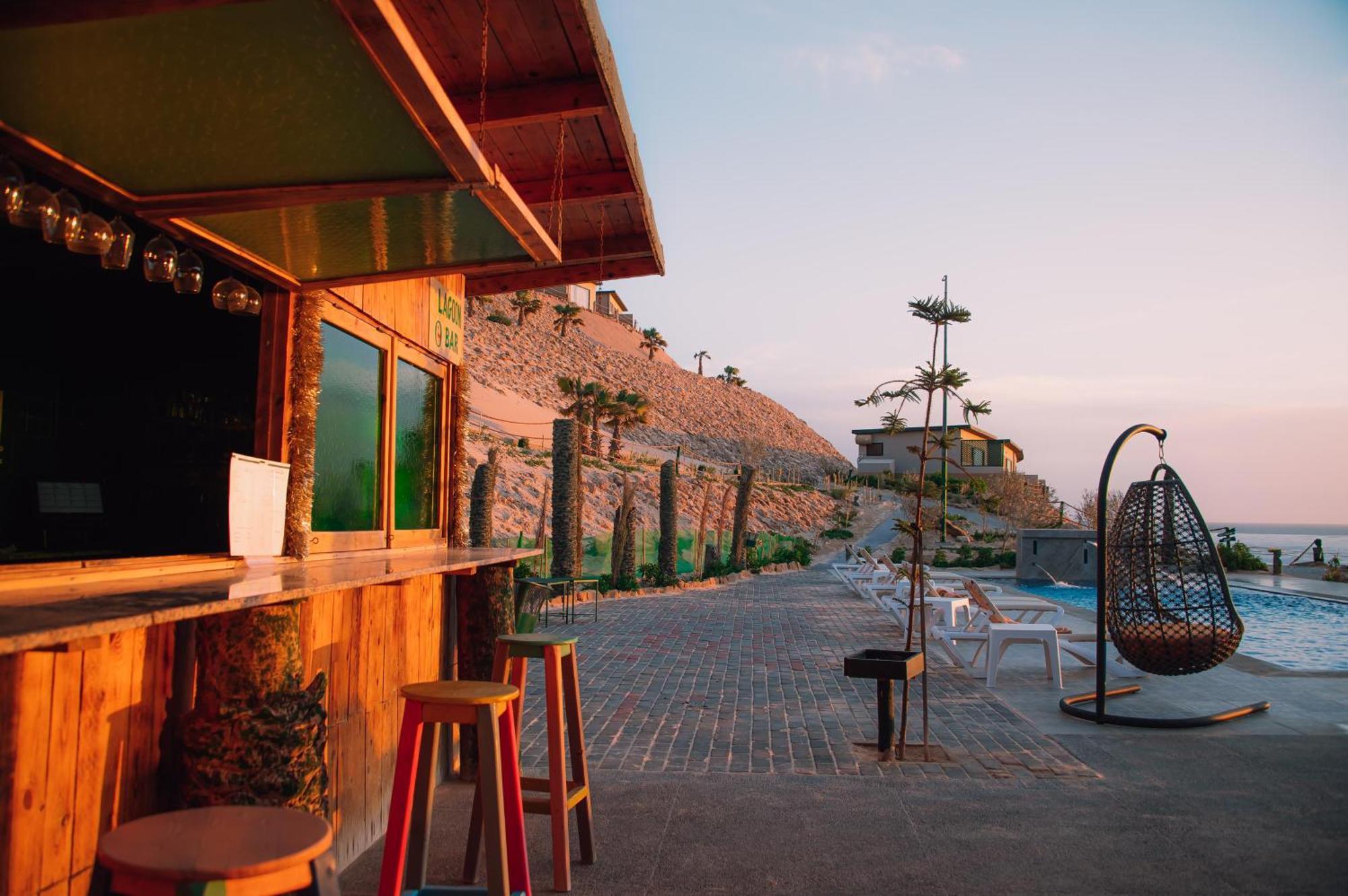 Paraiso Dakhla Exteriör bild