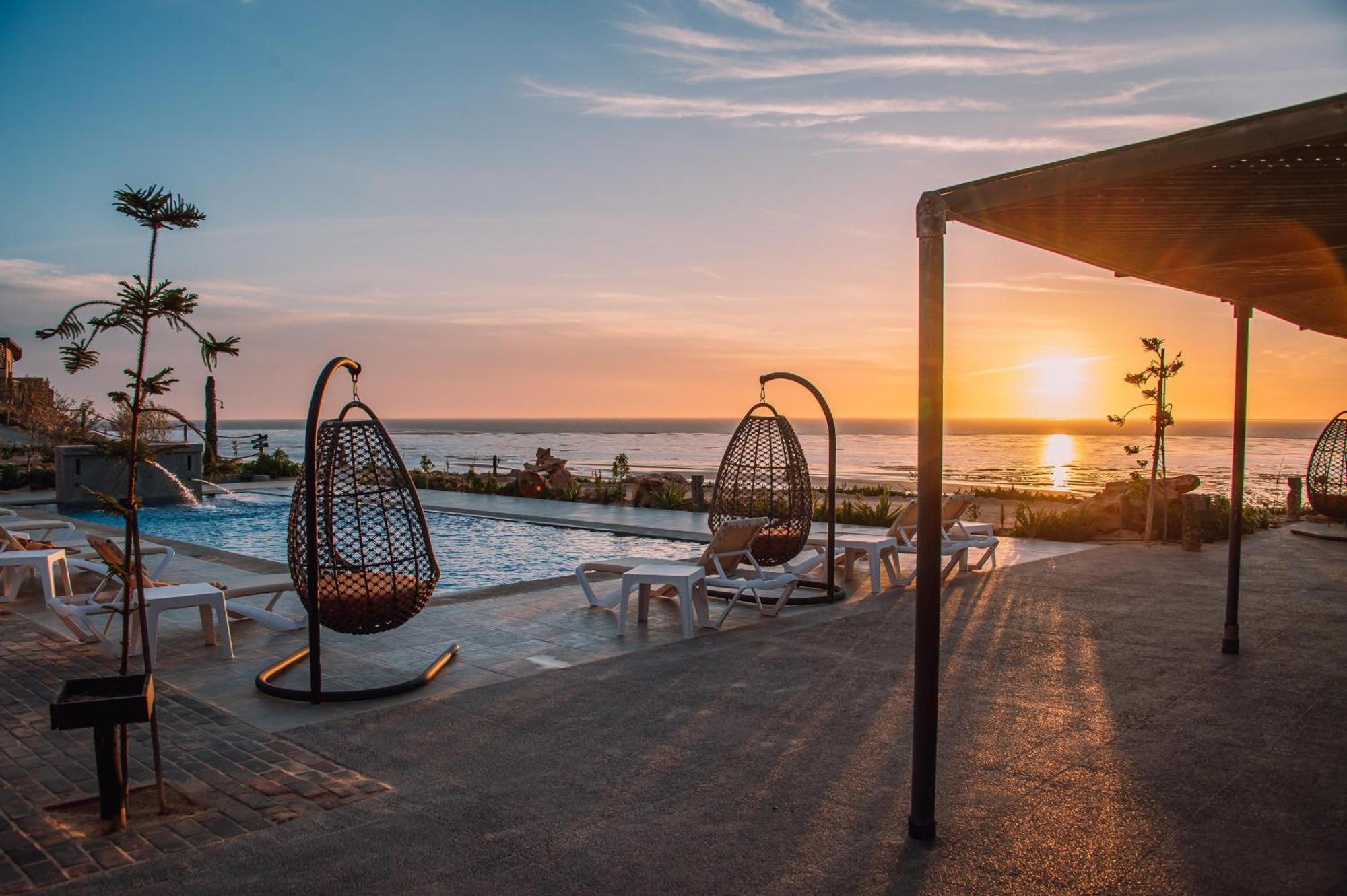 Paraiso Dakhla Exteriör bild