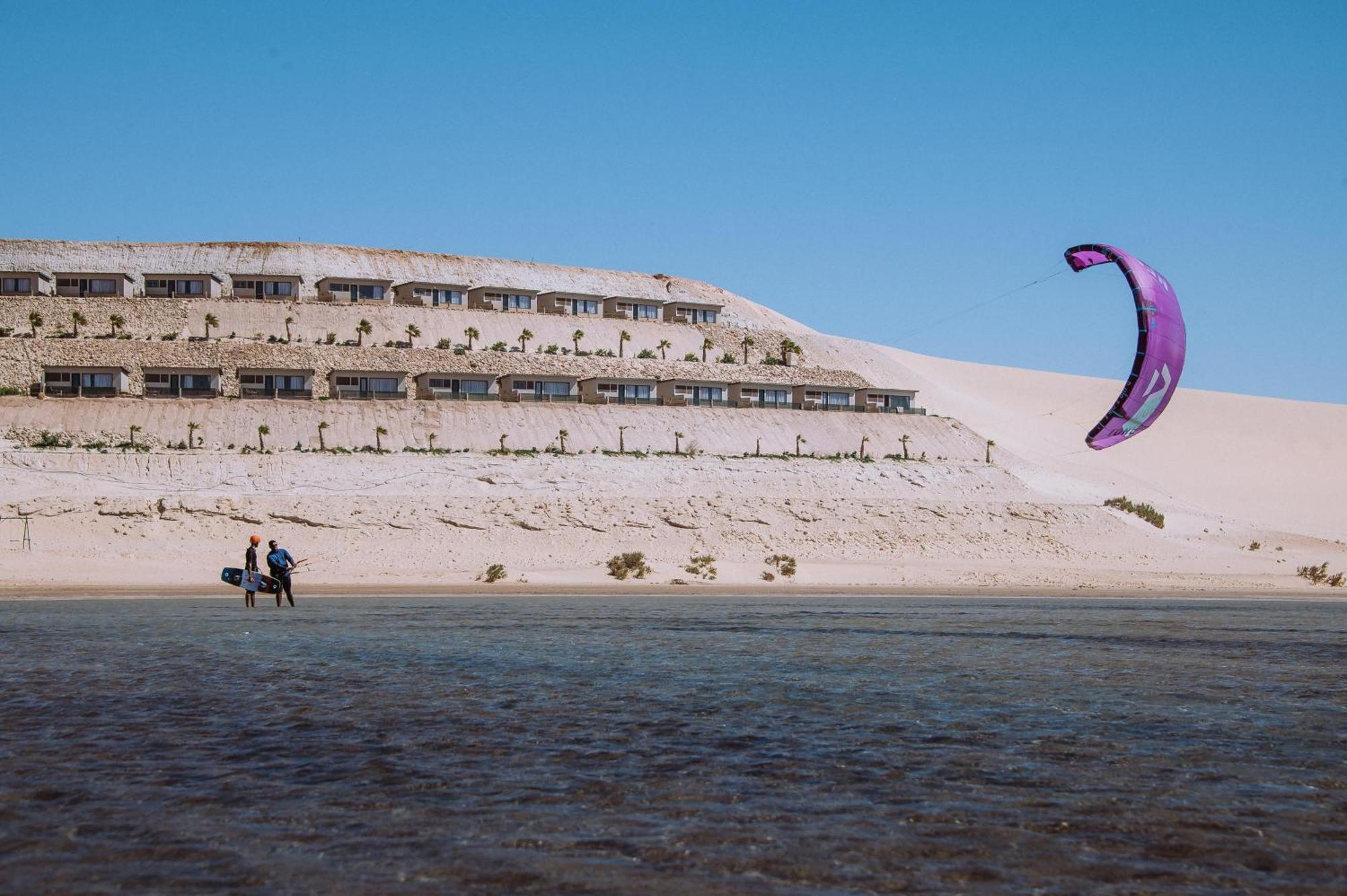 Paraiso Dakhla Exteriör bild