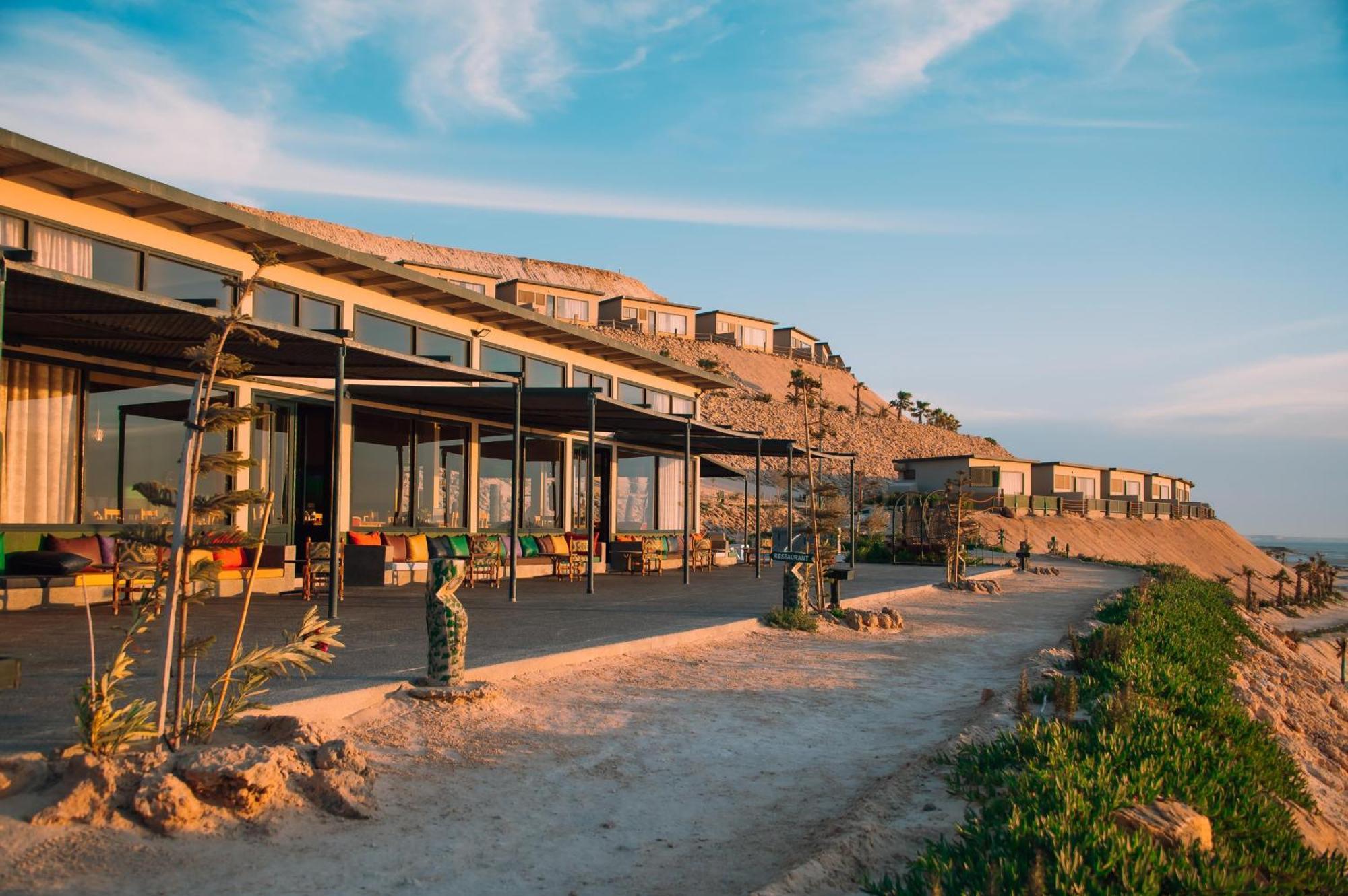 Paraiso Dakhla Exteriör bild