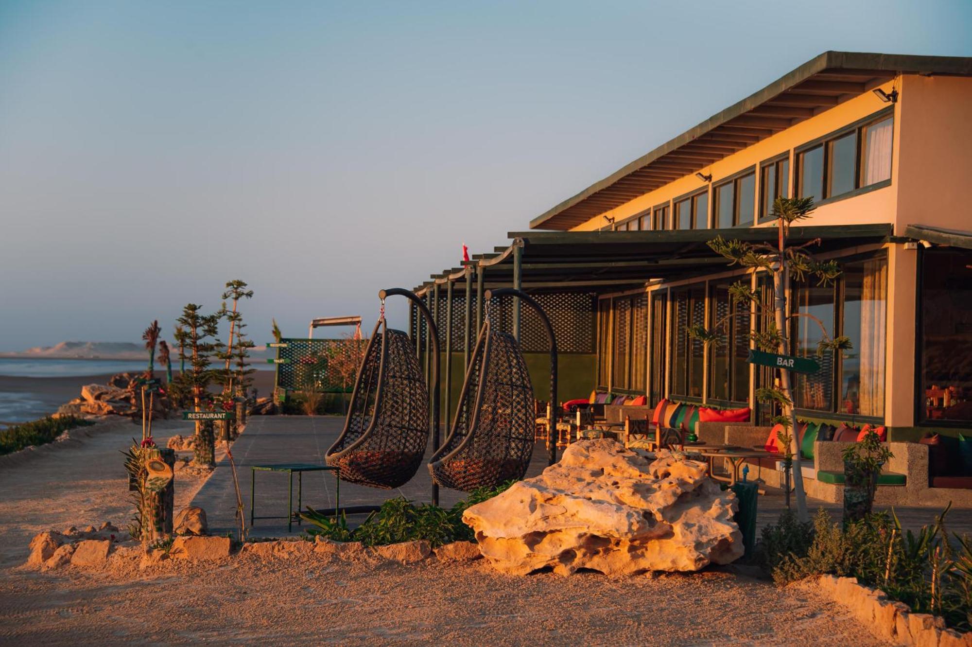 Paraiso Dakhla Exteriör bild