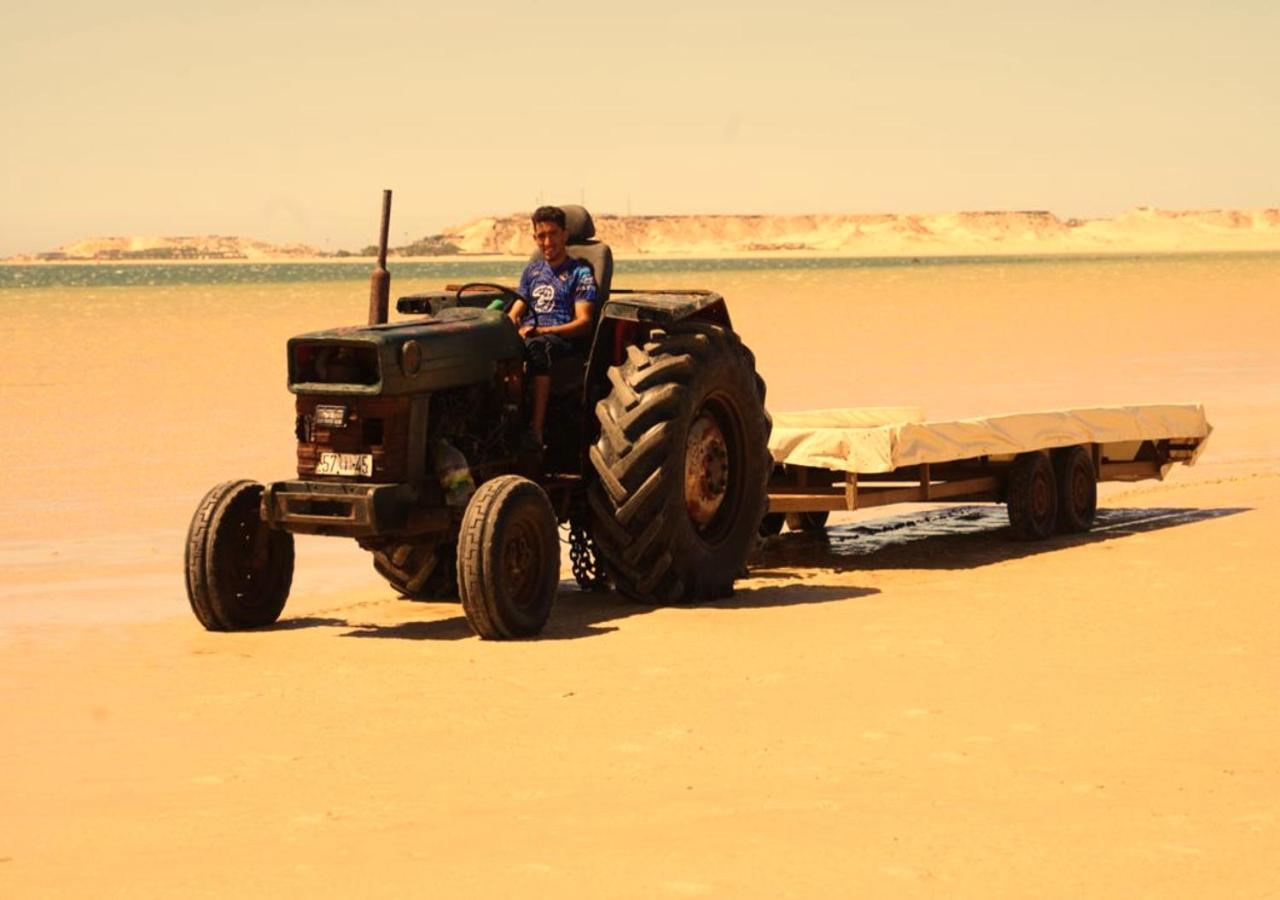 Paraiso Dakhla Exteriör bild