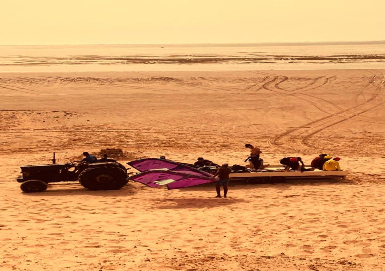 Paraiso Dakhla Exteriör bild