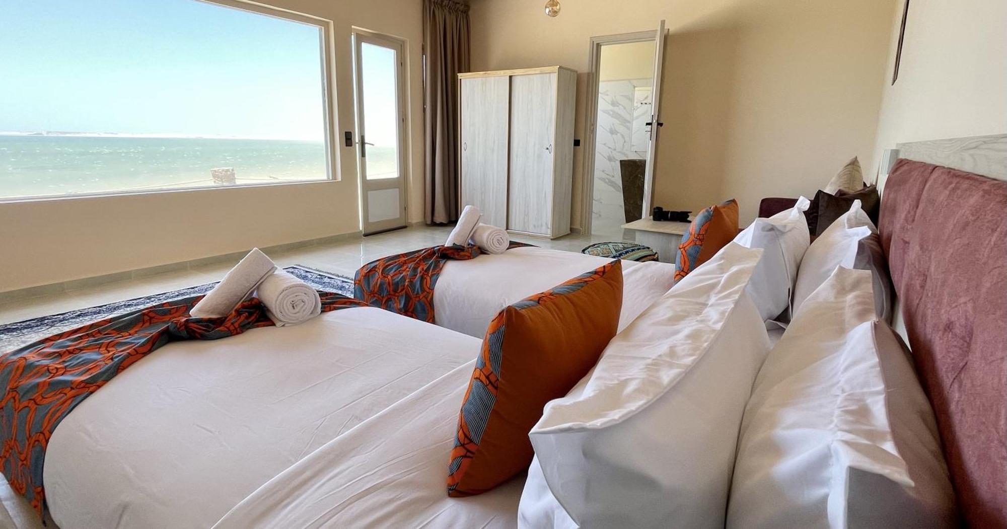 Paraiso Dakhla Exteriör bild